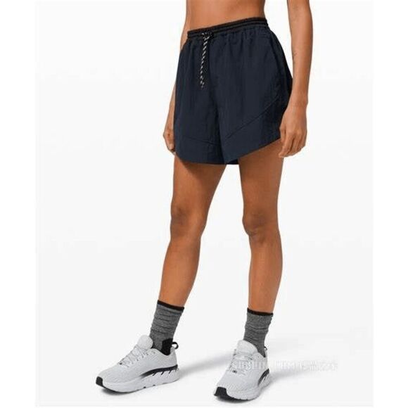 Lululemon Ready To Go Running Shorts - Picture 1 of 5
